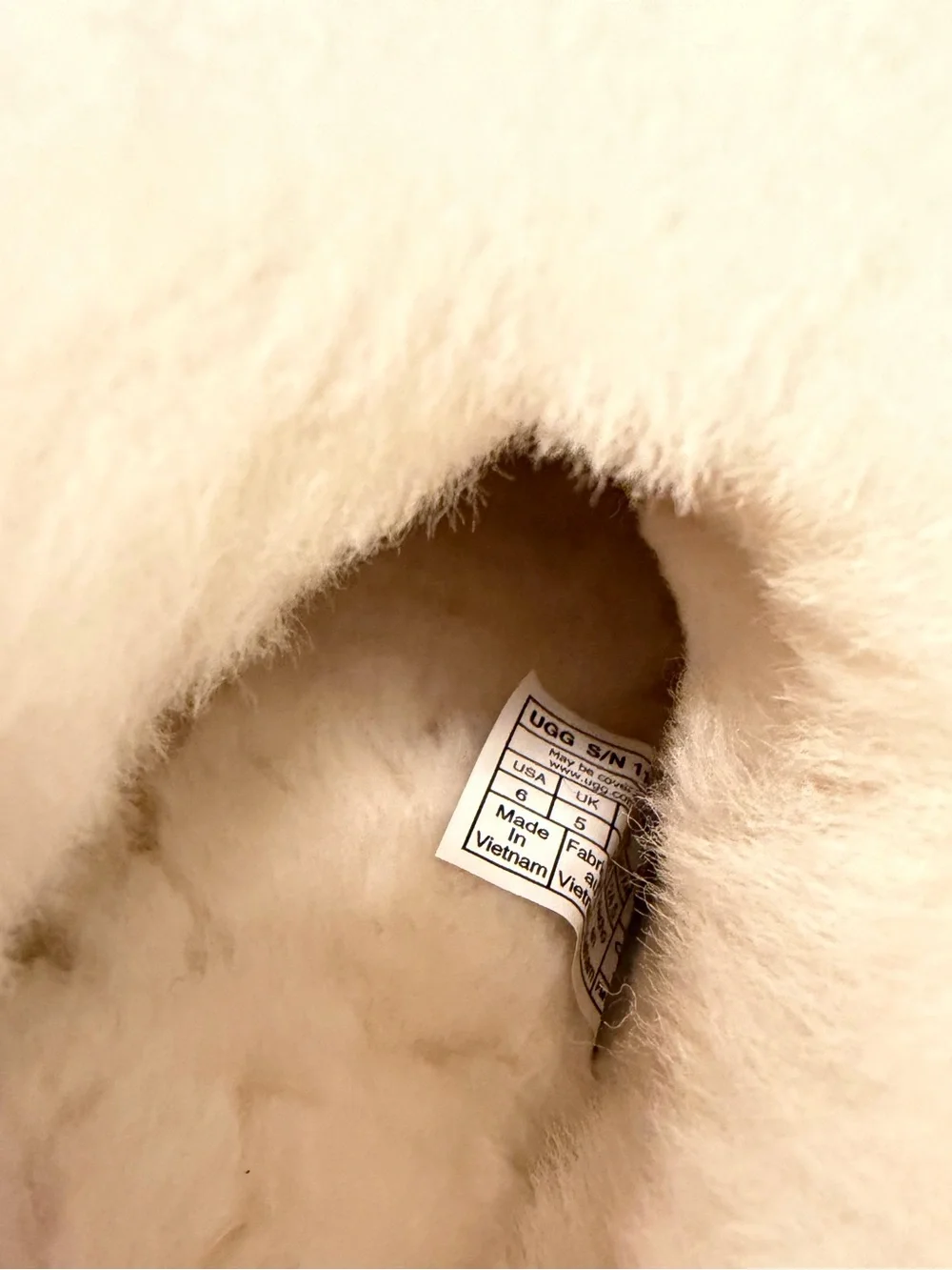 UGG Kids Cozy Glitter Slipper